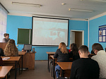 Студенты КИИУТ приняли участие во Всероссийской акции, в память о геноциде советского народа нацистами и их пособниками в годы Великой Отечественной войны