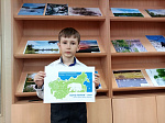 Подведены итоги первого этапа областного конкурса детского творчества "Мир заповедной природы"