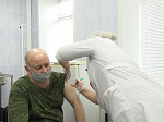 Сотрудники АО "Визит" вакцинировались от COVID-19
