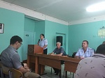 Расширенное заседание Совета общественности прошло в школе № 16