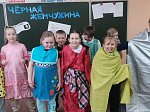 Юные кузнечане весело проводят время в пришкольном лагере "Спортландия"