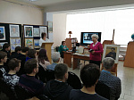 В юношеской библиотеке прошёл вечер памяти Василия Завьялова