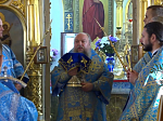 В Кузнецке в День народного единства отмечается 130-летие со дня основания храма Казанской иконы Божией Матери