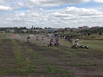 В Кузнецке прошли личное-командное первенство города Кузнецка и III этап Пензенской области по мотокроссу
