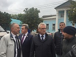 Губернатор провел выездное заседание Ассоциации промышленников Пензенской области в Кузнецке