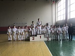 Успехи кузнецких спортсменов