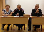 В Кузнецке состоялось очередное заседание Совета общественности