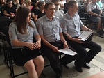 Состоялось расширенное заседание Совета общественности по профилактике правонарушений микрорайона № 9 города Кузнецка