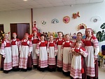 Кузнечане приняли участие в VIII Межрегиональном фестивале-конкурсе молодых исполнителей "Поволжские наигрыши"