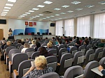 Для руководителей и должностных лиц образовательных учреждений города Кузнецка проведен семинар по охране труда