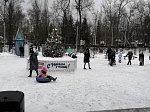 В городском парке для кузнечан подготовили интерактивную программу