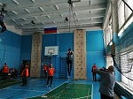 В Кузнецке проходят соревнования по пешеходному туризму