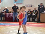 В Кузнецке проходят соревнования по греко-римской борьбе, посвященные Дню Победы