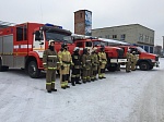 27 декабря свой профессиональный праздник отмечают российские спасатели