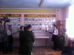 Глава администрации Сергей Златогорский  рассказал  кадетам о главном