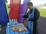 В Кузнецке прошел семейный праздник «Добрый Кузнецк – мы на спорте»