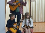 В Центре детского творчества состоялся показ спектакля студенческого театра Дмитрия Першина