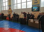 В Кузнецке прошли соревнования по борьбе сумо, посвященные 75-летнему юбилею Алексея Абубекерова