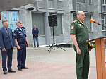 В Кузнецке простились с боевым офицером, подполковником Евгением Агафоновым