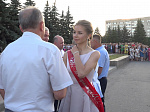 В Кузнецке прошел выпускной бал-2022