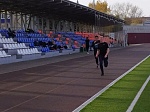 На стадионе "Рубин" сдали нормативы ГТО по бегу на короткие и длинные дистанции