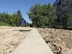 В Кузнецке приступили ко второму этапу ремонта дороги по улице Маяковского