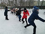 Кузнечане присоединились к Всероссийской акции - Дню зимних видов спорта
