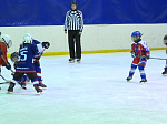 В Кузнецке проходит детский турнир по хоккею, посвященный Дню защитника Отечества