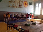 В Кузнецке проходят областные соревнования по тяжелой атлетике, посвященные Дню Победы