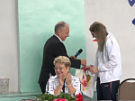 Встреча с Марией Латрицкой – участницей Паралимпийских игр прошла в гимназии №1