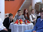 Сергей Златогорский провел новогодний прием талантливой молодежи