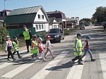 В дошкольных учреждениях проводится систематическая работа по изучению правил дорожного движения