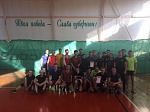 В Кузнецке прошли соревнования по волейболу «Супер-кубок 2019»