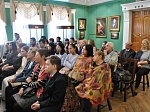 Кузнечане приняли участие в Международном конкурсе-фестивале «Серебряная лира»
