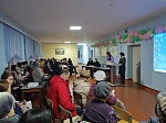 В школе №15 прошло расширенное заседание Совета общественности