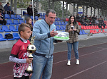 Футбольная команда "Рубин" 2009 - серебряный призер Первенства Пензенской области