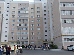 Дом 168 по улице Кирова признан «Домом образцового содержания»