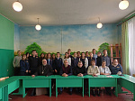 В рамках областной акции «Сурский край – без наркотиков!» в школе № 10 состоялось заседание круглого стола 