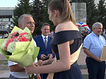 В Кузнецке прошел выпускной бал-2022