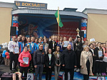 Кузнечане успешно выступили на  XXII областной  легкоатлетической эстафете на призы Губернатора Пензенской области