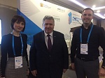 Делегация города Кузнецка приняла участие в XI бизнес-форуме «Деловой климат в России»