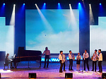 Юные кузнечане приняли участие в гала-концерте фестиваля «Пензенские ласточки»