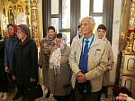 На Радоницу в Казанском храме прошли праздничные торжества