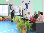 Встреча с Марией Латрицкой – участницей Паралимпийских игр прошла в гимназии №1