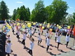 В Кузнецке прошел Областной фестиваль скандинавской ходьбы