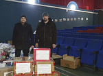 Мусульмане Кузнецка и Пензенской области продолжают оказывать гуманитарную помощь 
