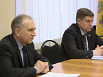 Рабочая группа обсудила меры по недопущению распространения на территории города Кузнецка коронавирусной инфекции