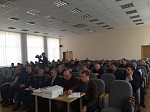 В Кузнецке проводятся командно-штабные учения
