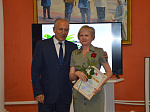 В Кузнецке состоялось чествование медицинских работников