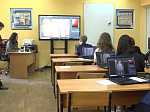 В Центре цифрового образования детей «IT-куб.Кузнецк», в преддверии 9 мая, прошел мастер-класс по реставрации старых фотоснимков